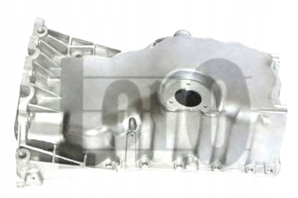 фото №12, Піддон масляна audi a4 b5 a6 c6 нова 06b103601aq