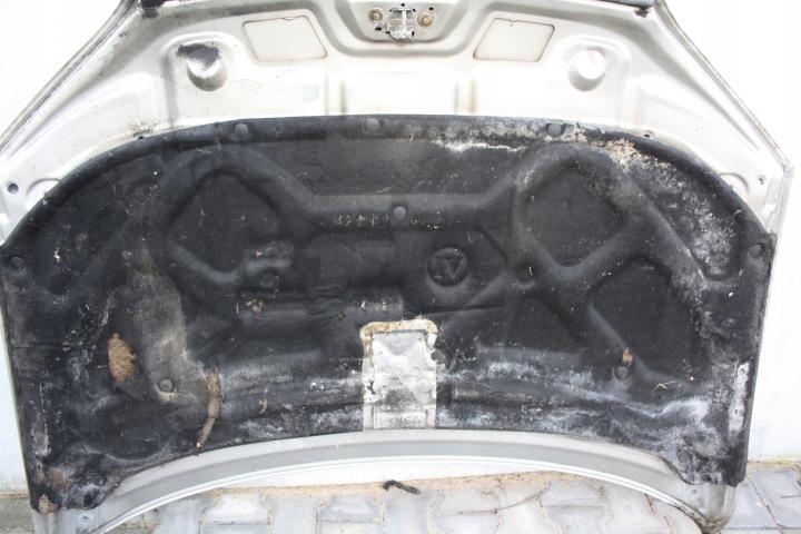 фото №8, Капот двигуна кришка оригінал ford mondeo mk3 iii 01-07 рік 1s71-16612-aa