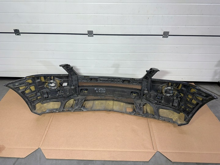 фото №13, Бампер перед, бампер переднє mercedes ml w164 6.3 amg c197