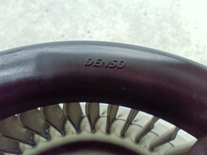 фото №9, Вентилятор воздуховод, подача воздуха toyota prius ii 194000-1390 denso 1.5 16v