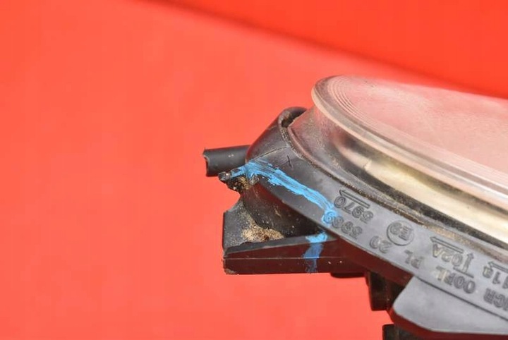 фото №8, Фара левый лампа перед eu 13295011 opel corsa d рестайлинг 10-20