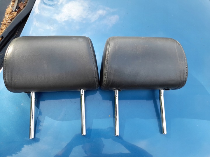 фото №6, Подголовник правые левый перед кожа audi a3 8p