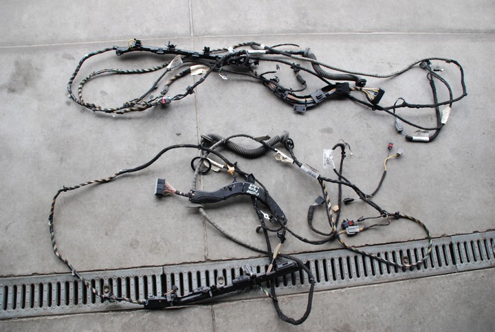 фото №1, Ford transit custom 2016 установка кузов дверь l/p