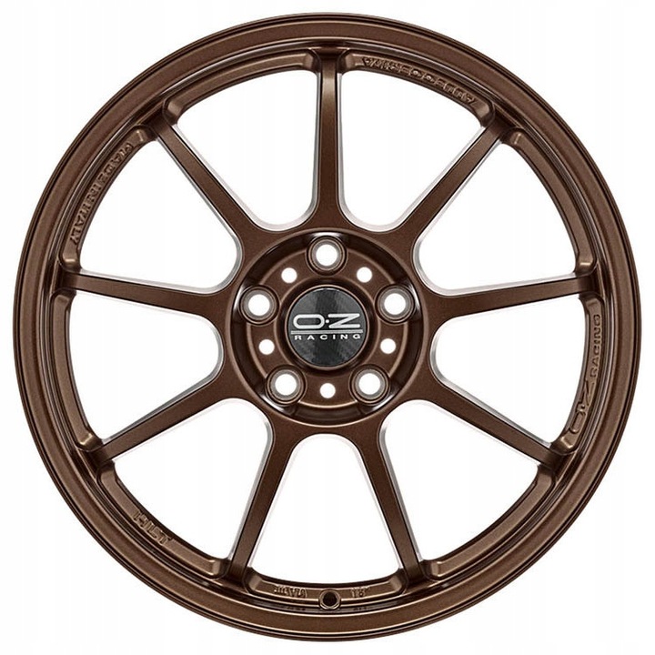 1X ДИСК OZ 17 5X100 W01824200S8