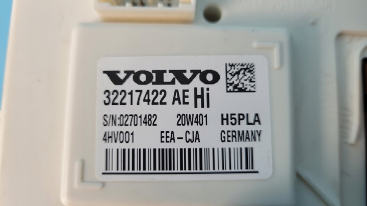 фото №15, Volvo xc90 ii 20r 2.0d модуль блок керування  комфорту 32217422