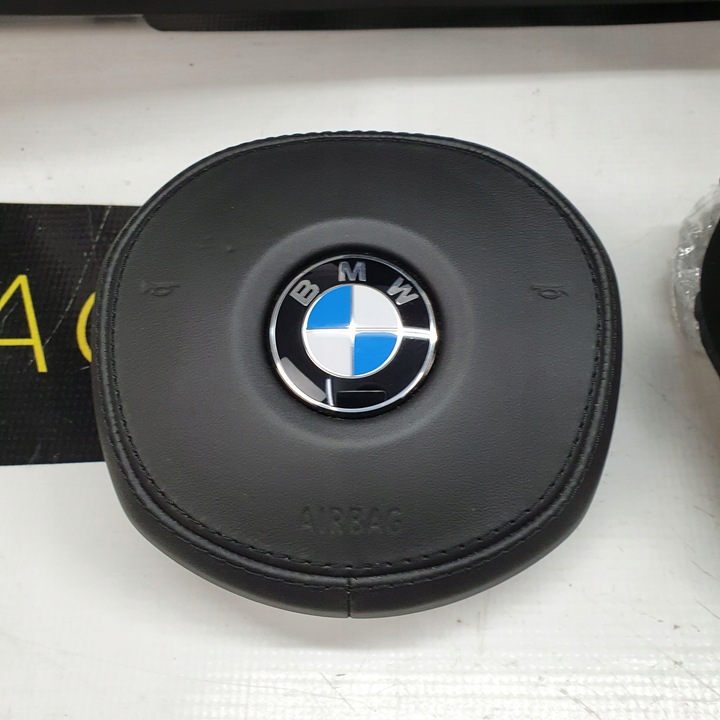 фото №6, Bmw x3 g01 x4 g02 панель консоль гумова накладка оригінал подушки ремені подушка безпеки штори