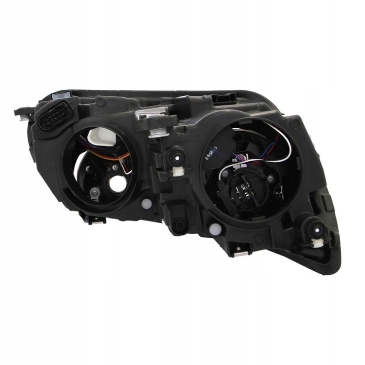 фото №16, Фара лампа лівий vw tiguan 5n2 11-16 tyc