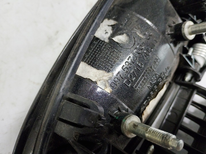 фото №8, Porsche panamera 970 ручка двері 99753706100 європа