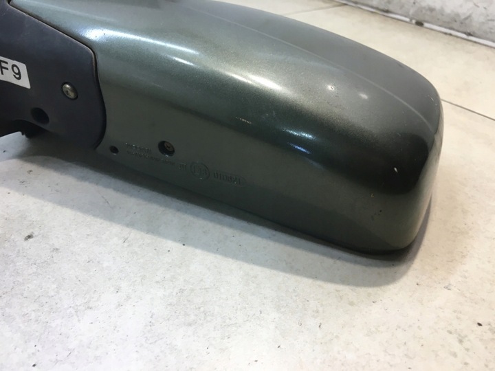 фото №5, Зеркало левая nissan x-trail i t30 3 pin