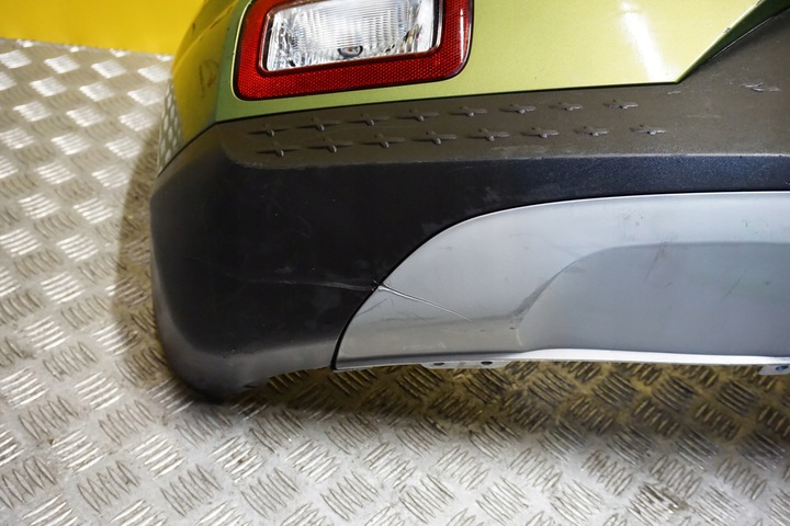 фото №10, Hyundai venue 2020 2021 - 2023 бампер зад задній usa