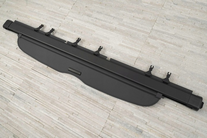 фото №16, Honda cr-v 2006-2011 ролета багажника чорна