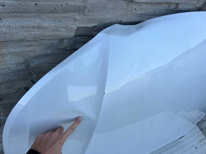 фото №10, Alu alu капот volvo xc40 32405240 9363a127 жемчуг