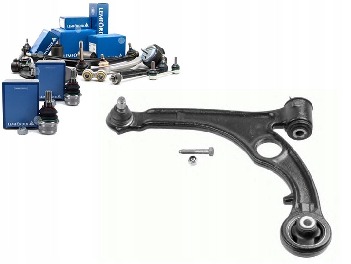 фото №1, Lemforder важіль підвішування lem, 35276 01