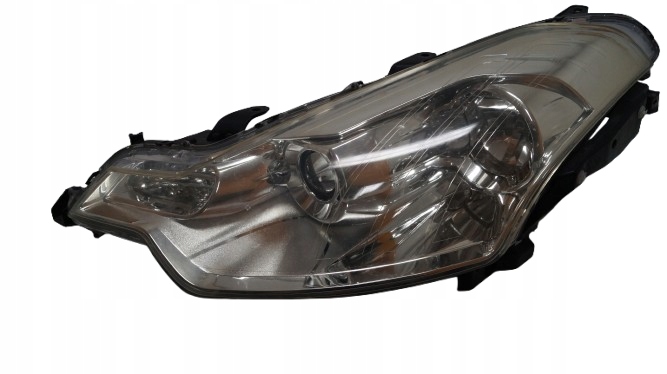 фото №1, Лампа передняя левая citroen c-crosser ксенон