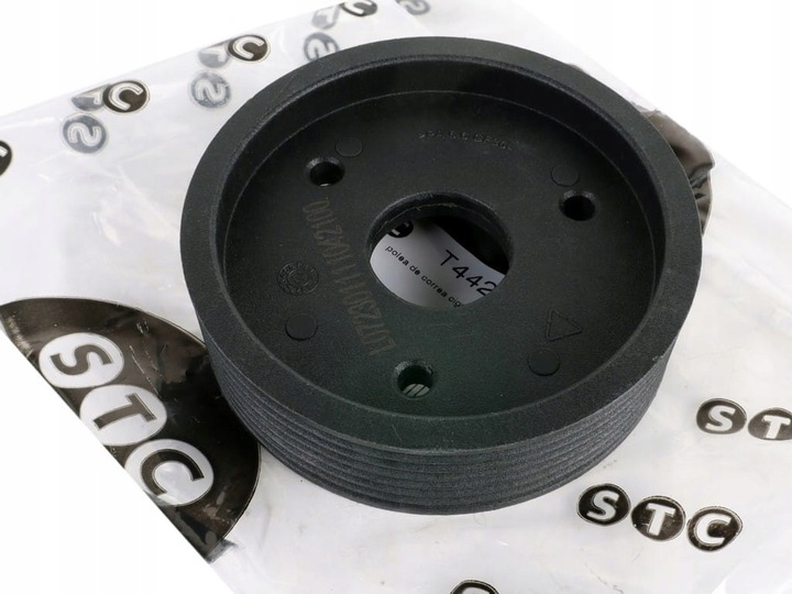 фото №1, Колесо пасове насоса підсилювача interstar movano master ii 2.5 dci cdti