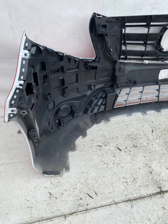 фото №10, Mercedes vito 447 a447 бампер перед переднее