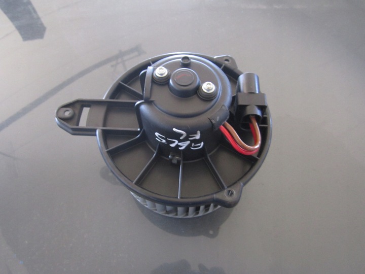 фото №1, Audi a6 c5 повітродувка вентилятор повітропровід 0130111202