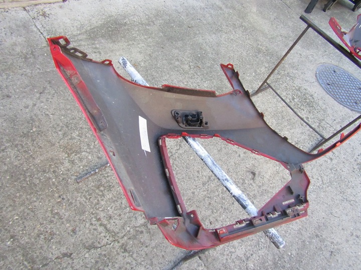 фото №10, Audi q2 s-line рестайлинг бампер перед 20r-- 81a807437g