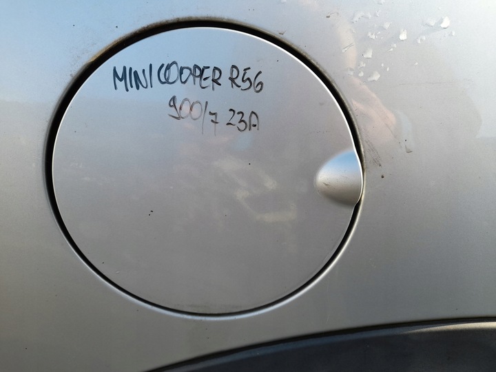 фото №11, Mini cooper r56 крышка заливка топлива 900/7