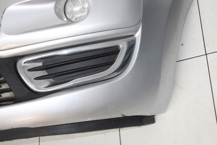 фото №11, Citroen c3 picasso 08r- бампер перед переднє ezr ezrc