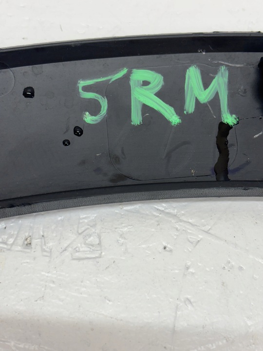 фото №16, Renault arkana 20r. - планка накладка крила права зад заднє 788743561r