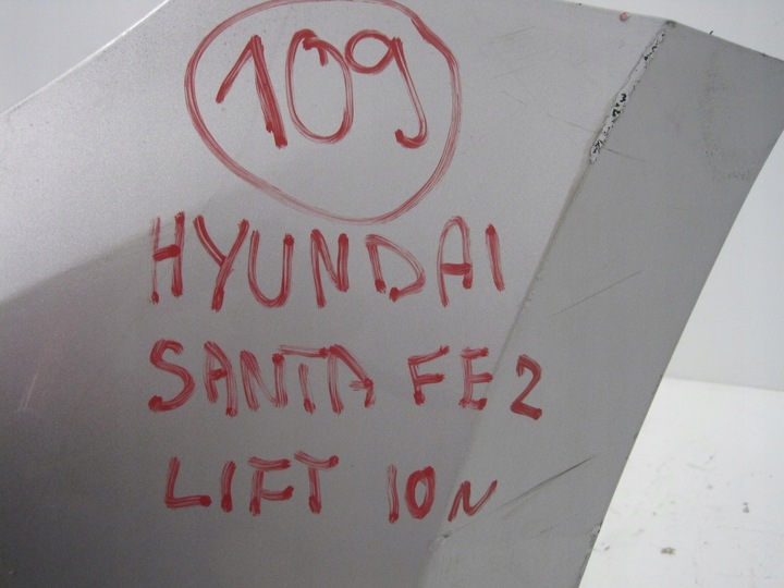 фото №13, Бампер перед переднее hyundai santa fe ii рестайлинг 86511-2b700