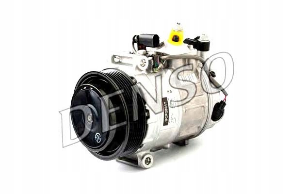 фото №14, Компрессор кондиционера denso dcp28017