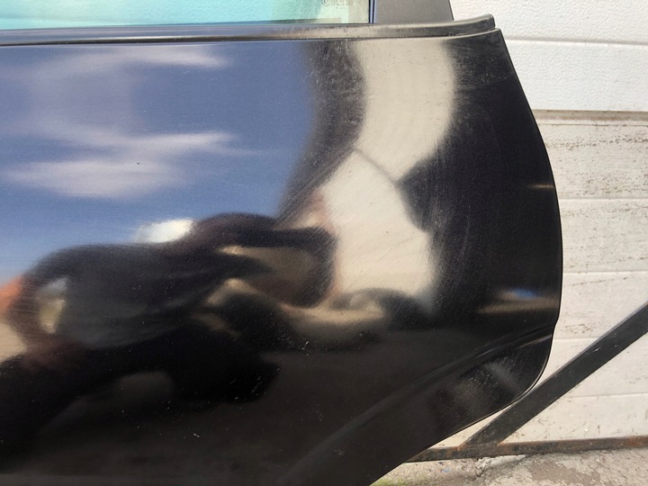 фото №3, Leon ii fr дверь зад задние левая lc9z