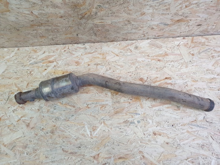 фото №1, Mercedes ml gl w166 каталізатор dpf a1664903914 1