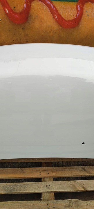 фото №5, Капот крышка двигателя iveco daily vi 6 2014-2019 цвет 194