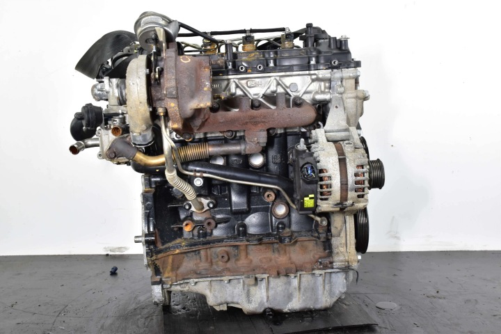 фото №12, Двигатель hyundai i40 ix35 kia carens iv sportage iii 1.7 crdi d4fd kompresja