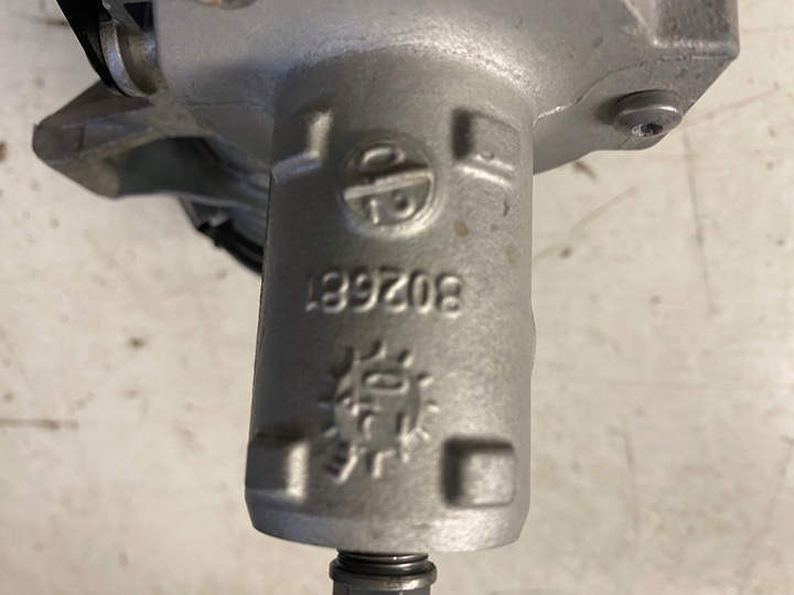 фото №5, Vw e-golf насос гальмівна 5qe614307h