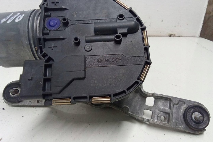 фото №1, Двигунчик механізму двірник citroën c4 grand picasso ii 9816172880