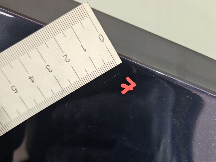 фото №10, Крыло перед правый volvo v90 s90 ii 16- чёрный 467- 46