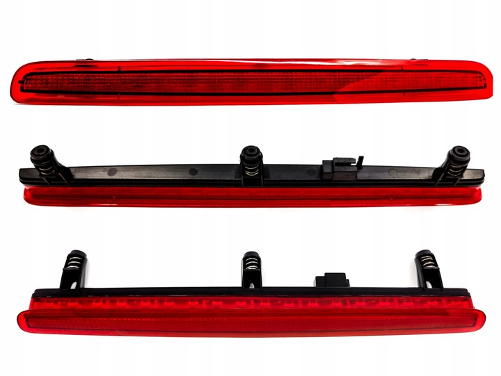 фото №11, Свет лампа сплава led vw transporter t5 caravelle 03-15 7e0945097a red