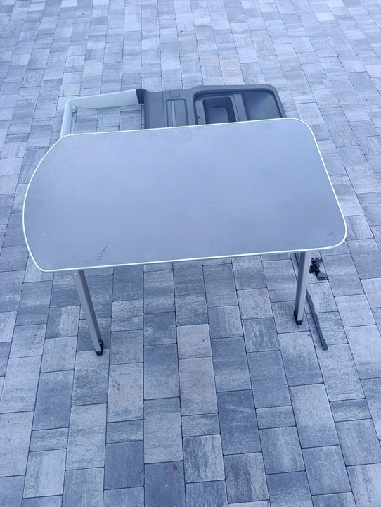 фото №12, Vw t5 t6 multivan california боковина оббивка двері правих ze stolikiem