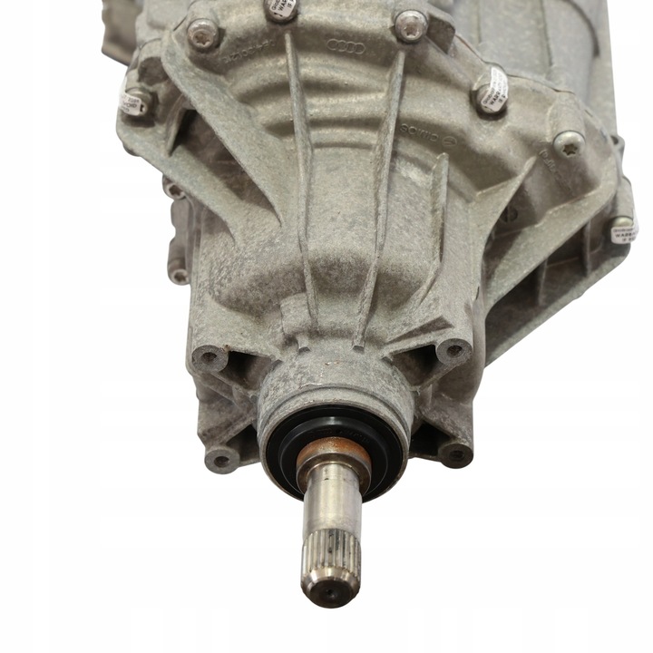 фото №14, Audi a6 c7 a7 4g 2.8 fsi quattro коробка передач коробки передач автомат nse 0b5300056g