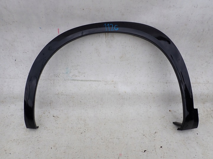 фото №1, Renault espace 23- планка крила ліва перед