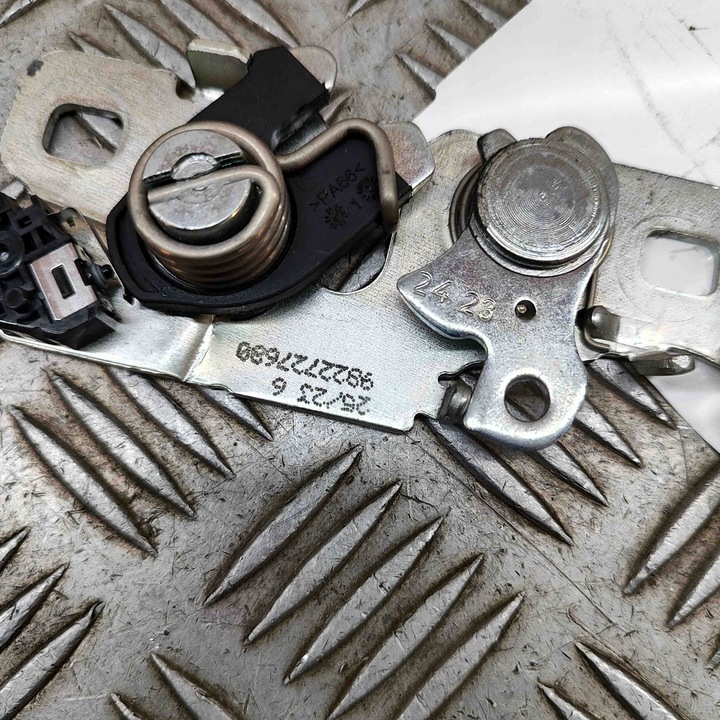 фото №7, Замок капота opel mokka 9822727680 24973515 1.2l 74kw 2023