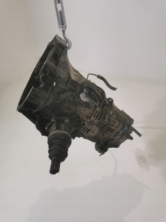 фото №9, Коробка передач коробки передач audi a4 b6 a6 c5 vw passat b5 рестайлінг 1.9 tdi gbr