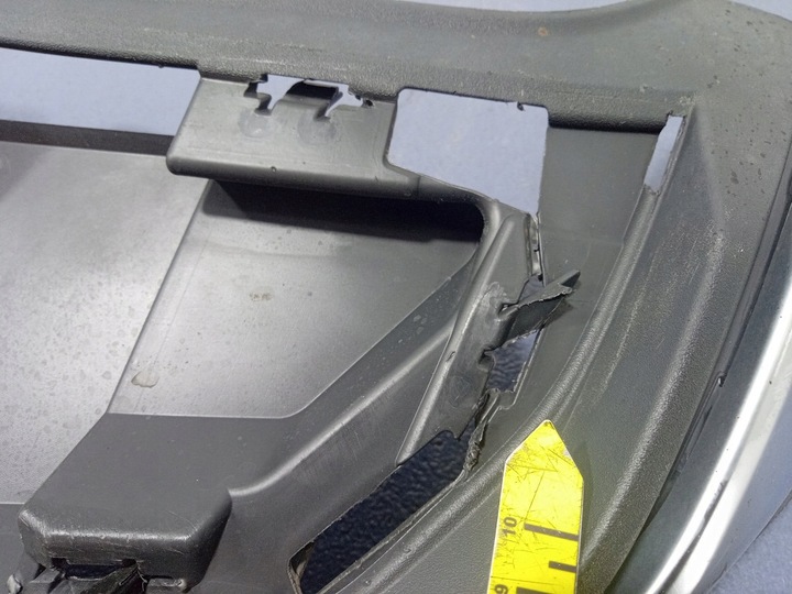 фото №14, Audi q5 ii рестайлинг диффузор накладка бампера зад 80a807521k