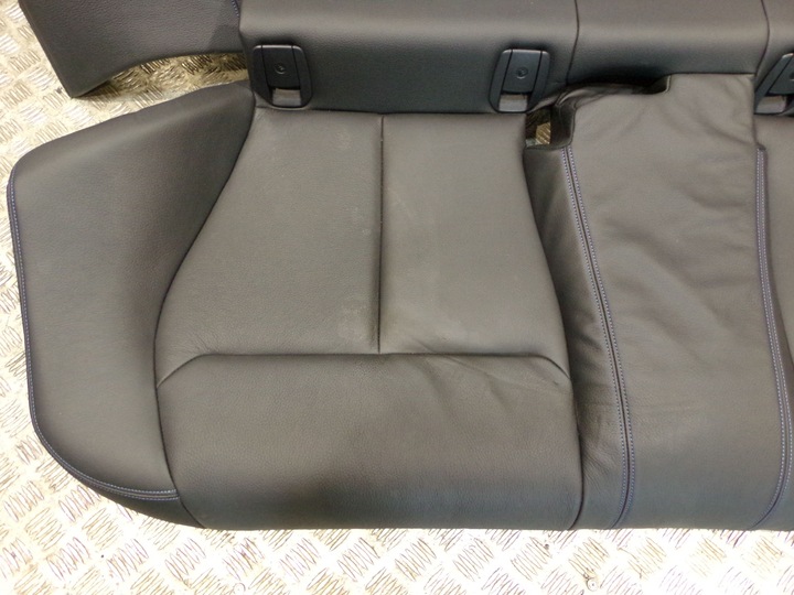 фото №10, Bmw f36 рестайлінг оббивка сидіння м-пакет шкіра пам'ять