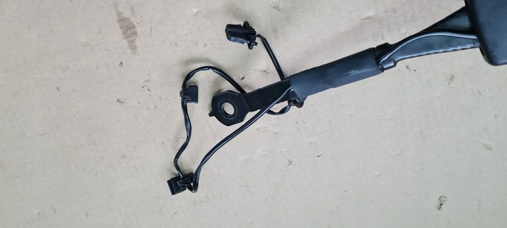 фото №7, Sq5 8r q5 рестайлинг застёжка сиденья застёжка левый перед 8r0857755h