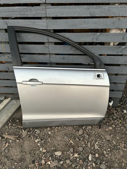 фото №1, Двері правий перед captiva 92u