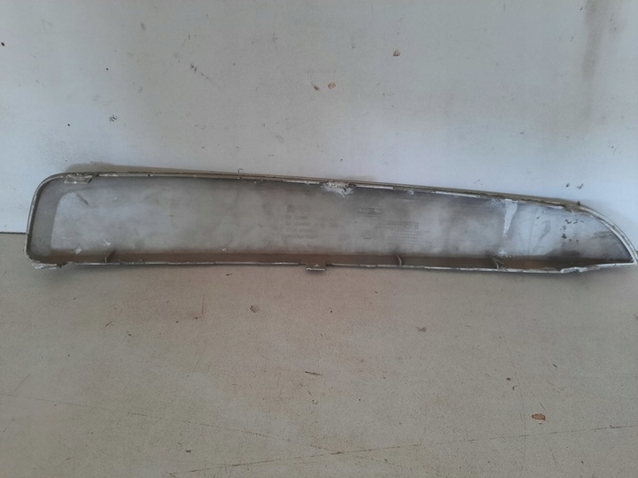 фото №6, Opel zafira b 05-14 заглушка планка бампера ліва перед передня 13124971