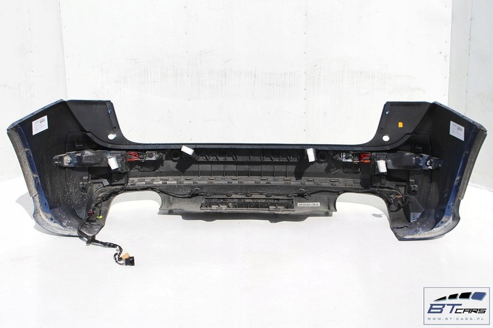 фото №13, Audi sq5 q5 зад бампер задній + кришка багажника fl рестайлінг 8r колір: ly5q - ni