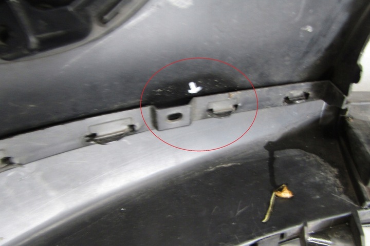 фото №14, Бампер перед переднє kia sportage 4 iv рестайлінг 18-