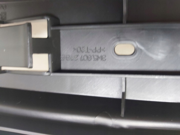 фото №8, Ковзун праві зад bentley continental flying spur 3w