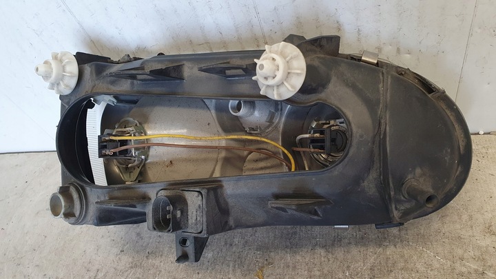 фото №11, Vw golf iii 3 лампа перед левая оригинал европа