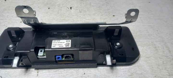 фото №8, Mazda cx50 23-екран дисплей навігації gps usa